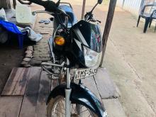 Bajaj CT-100 2006 Motorbike