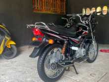 Bajaj CT-100 2019 Motorbike