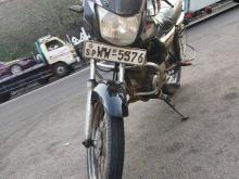 Bajaj CT-100 2011 Motorbike