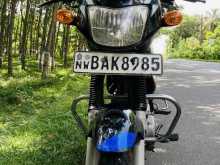 Bajaj Ct-100 2013 Motorbike