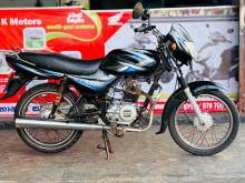 Bajaj CT-100 2017 Motorbike