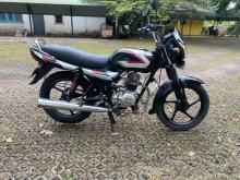 Bajaj CT-100 2011 Motorbike