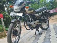 Bajaj CT-100 2005 Motorbike