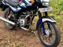 Bajaj CT-100 2011 Motorbike