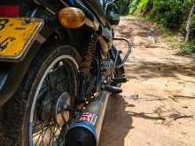 Bajaj CT-100 2009 Motorbike
