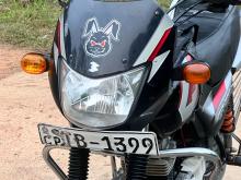 Bajaj CT-100 2007 Motorbike