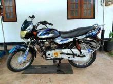 Bajaj CT-100 2013 Motorbike