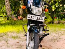 Bajaj CT-100 2012 Motorbike