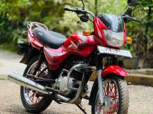 Bajaj CT-100 2012 Motorbike
