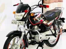 Bajaj CT-100 2012 Motorbike