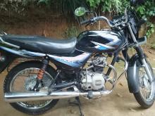 Bajaj CT-100 2016 Motorbike