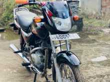 Bajaj CT-100 2016 Motorbike