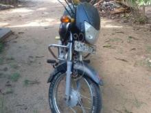 Bajaj CT-100 2006 Motorbike