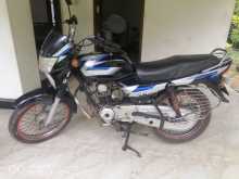 Bajaj CT-100 2012 Motorbike