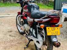 Bajaj CT-100 2008 Motorbike