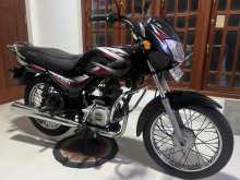 Bajaj CT-100 2017 Motorbike