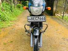 Bajaj CT-100 2016 Motorbike