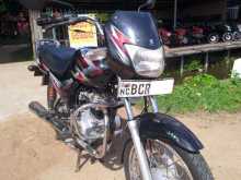 Bajaj CT-100 2015 Motorbike