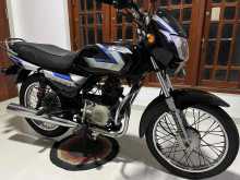 Bajaj CT-100 2008 Motorbike