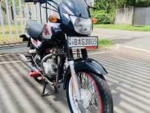 Bajaj CT-100 2013 Motorbike