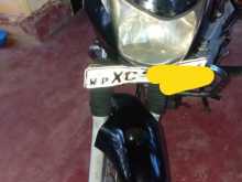 Bajaj CT-100 2012 Motorbike