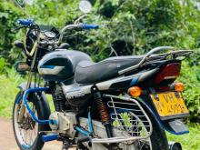 Bajaj CT-100 2008 Motorbike
