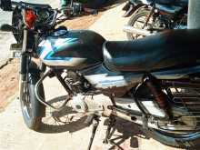 Bajaj CT-100 2011 Motorbike