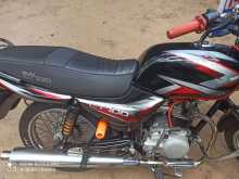 Bajaj CT-100 2013 Motorbike