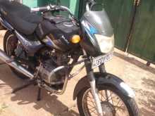 Bajaj CT-100 2016 Motorbike
