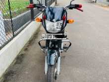Bajaj CT-100 2016 Motorbike