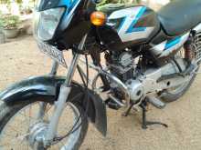 Bajaj CT-100 2013 Motorbike