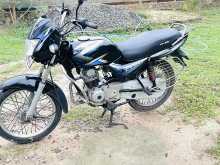 Bajaj CT-100 2014 Motorbike