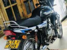 Bajaj CT-100 2007 Motorbike