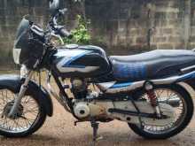 Bajaj CT-100 2006 Motorbike