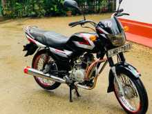 Bajaj CT-100 2011 Motorbike