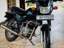 Bajaj CT-100 2017 Motorbike