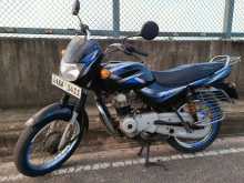 Bajaj CT-100 2009 Motorbike