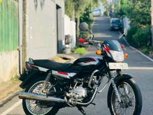 Bajaj CT-100 2006 Motorbike