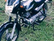 Bajaj CT-100 2014 Motorbike