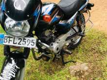 Bajaj CT-100 2017 Motorbike