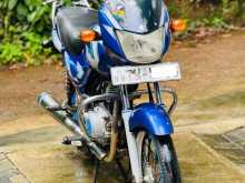 Bajaj CT-100 2007 Motorbike