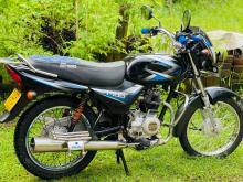 Bajaj CT-100 2016 Motorbike