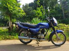 Bajaj CT-100 2006 Motorbike