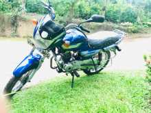 Bajaj CT-100 2006 Motorbike