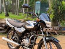Bajaj CT-100 2014 Motorbike