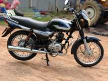 Bajaj CT-100 2013 Motorbike