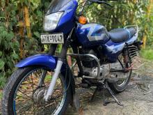 Bajaj CT-100 2007 Motorbike