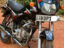 Bajaj CT-100 2016 Motorbike