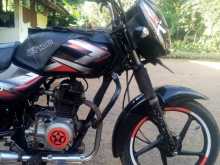 Bajaj CT-100 2007 Motorbike