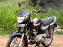 Bajaj CT-100 2014 Motorbike